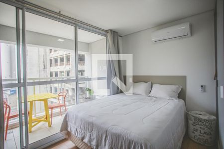 Studio para alugar com 25m², 1 quarto e sem vagaStudio