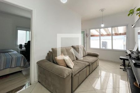 Sala  de casa para alugar com 3 quartos, 165m² em Paulicéia, São Bernardo do Campo