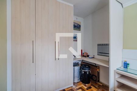 Quarto 1 de apartamento à venda com 2 quartos, 71m² em Cristal, Porto Alegre