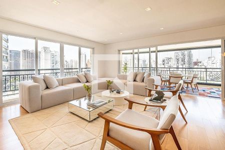 Apartamento à venda com 4 quartos, 557m² em Itaim Bibi, São Paulo