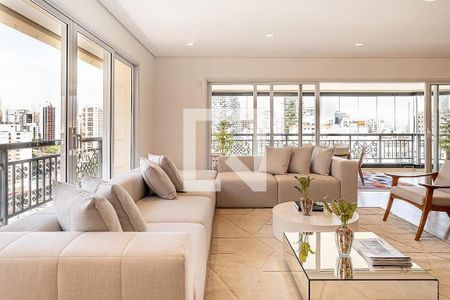 Apartamento à venda com 4 quartos, 557m² em Itaim Bibi, São Paulo