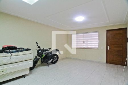 Sala de casa para alugar com 2 quartos, 80m² em Santana, São Paulo