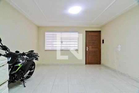 Sala de casa para alugar com 2 quartos, 80m² em Santana, São Paulo