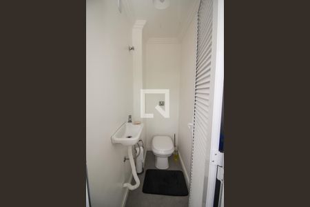 Lavabo de apartamento à venda com 2 quartos, 73m² em Tristeza, Porto Alegre