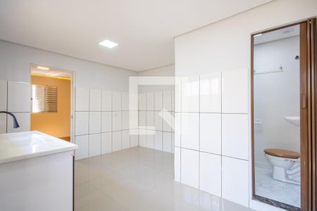 Sala/Cozinha de casa para alugar com 1 quarto, 32m² em Veloso, Osasco