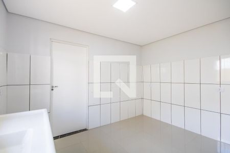 Sala/Cozinha de casa para alugar com 1 quarto, 32m² em Veloso, Osasco