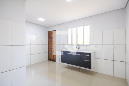 Sala/Cozinha de casa para alugar com 1 quarto, 32m² em Veloso, Osasco