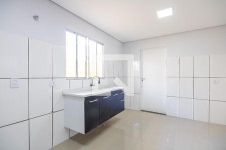 Sala/Cozinha de casa para alugar com 1 quarto, 32m² em Veloso, Osasco