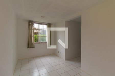 Sala de apartamento à venda com 2 quartos, 48m² em Mato Grande, Canoas