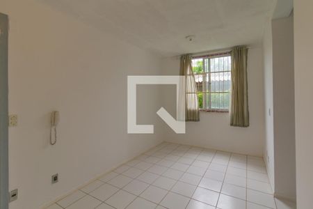 Sala de apartamento à venda com 2 quartos, 48m² em Mato Grande, Canoas