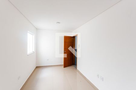 Sala de apartamento à venda com 2 quartos, 82m² em Parque das Nações, Santo André