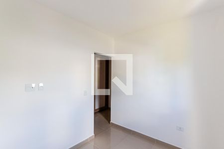 Suíte  de apartamento à venda com 2 quartos, 82m² em Parque das Nações, Santo André