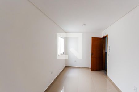 Sala de apartamento à venda com 2 quartos, 82m² em Parque das Nações, Santo André