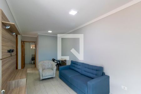 Sala de casa para alugar com 2 quartos, 74m² em Jardim Professora Tarcília, Campinas