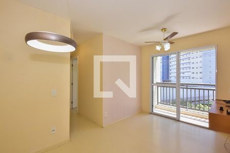 Sala de apartamento à venda com 2 quartos, 53m² em Parque Reboucas, São Paulo