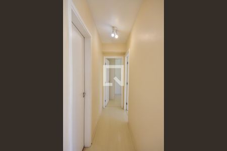 Corredor de apartamento à venda com 2 quartos, 53m² em Parque Reboucas, São Paulo