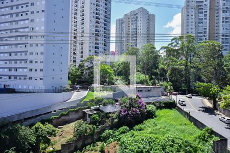 Vista de apartamento à venda com 2 quartos, 53m² em Parque Reboucas, São Paulo