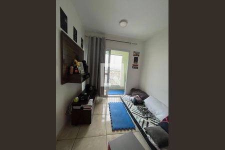 Apartamento à venda com 2 quartos, 53m² em Vila Alto de Santo Andre, Santo André