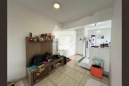 Apartamento à venda com 2 quartos, 53m² em Vila Alto de Santo Andre, Santo André