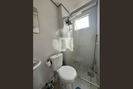 Apartamento à venda com 2 quartos, 53m² em Vila Alto de Santo Andre, Santo André