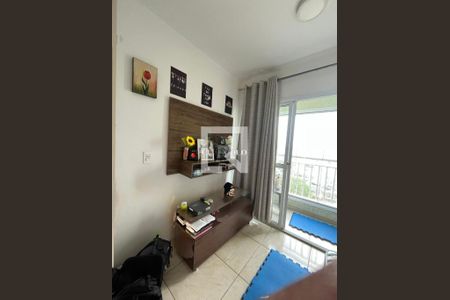 Apartamento à venda com 2 quartos, 53m² em Vila Alto de Santo Andre, Santo André