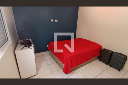 Quarto 2 de casa para alugar com 3 quartos, 150m² em Jardim Santa Esmeralda, Sorocaba