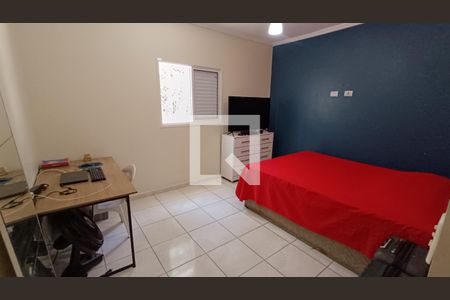 Quarto 2 de casa para alugar com 3 quartos, 150m² em Jardim Santa Esmeralda, Sorocaba