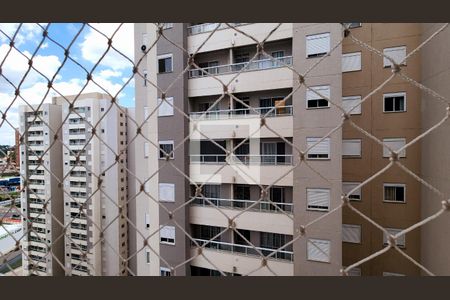 Vista da Sala de apartamento para alugar com 2 quartos, 46m² em Ponte Sao Joao, Jundiaí