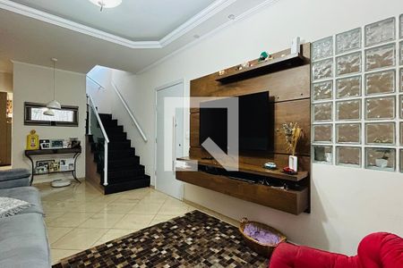 Sala 1 de casa à venda com 5 quartos, 180m² em Jardim São Paulo, Guarulhos