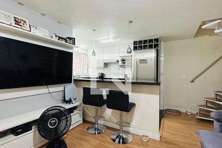 Sala 2 de casa à venda com 5 quartos, 180m² em Jardim São Paulo, Guarulhos