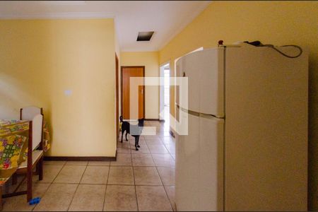 Sala de jantar de casa à venda com 4 quartos, 350m² em Pedro Ii, Belo Horizonte