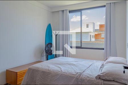 Suíte 01 de casa para alugar com 3 quartos, 127m² em Campeche Central, Florianópolis