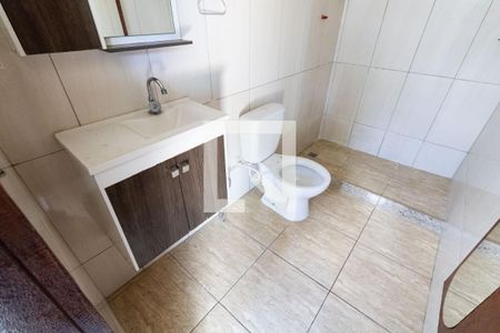 Banheiro de casa para alugar com 1 quarto, 60m² em Guaratiba, Rio de Janeiro