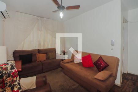 Sala de apartamento para alugar com 2 quartos, 68m² em Vila Ipiranga, Porto Alegre