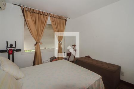 Quarto 1 de apartamento para alugar com 2 quartos, 68m² em Vila Ipiranga, Porto Alegre