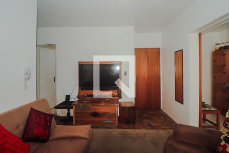 Sala de apartamento para alugar com 2 quartos, 68m² em Vila Ipiranga, Porto Alegre