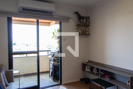 SALA de apartamento à venda com 4 quartos, 140m² em Vila Brandina, Campinas