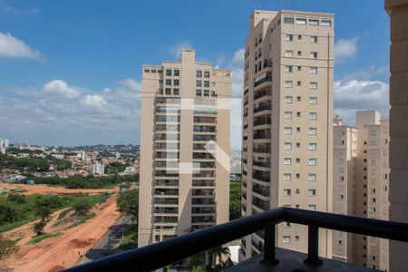 SACADA de apartamento à venda com 4 quartos, 140m² em Vila Brandina, Campinas