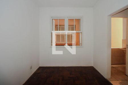 Sala de apartamento para alugar com 1 quarto, 33m² em Bom Jesus, Porto Alegre