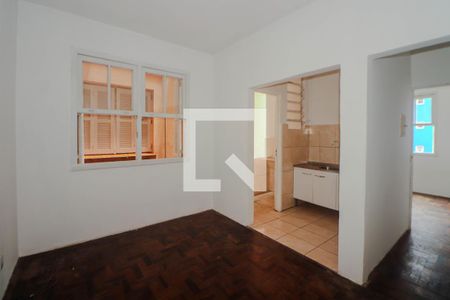 Sala de apartamento para alugar com 1 quarto, 33m² em Bom Jesus, Porto Alegre