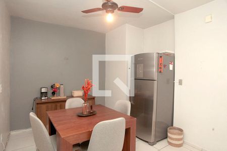  Sala 3 Jantar de apartamento à venda com 3 quartos, 136m² em Passo D’areia, Porto Alegre