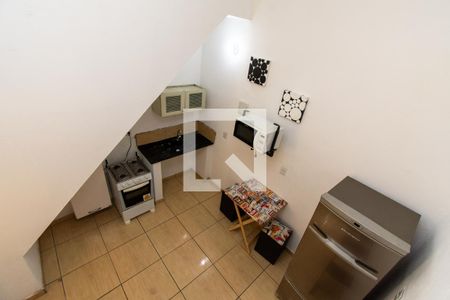 Studio de kitnet/studio para alugar com 1 quarto, 24m² em Jardim Presidente Dutra, Guarulhos