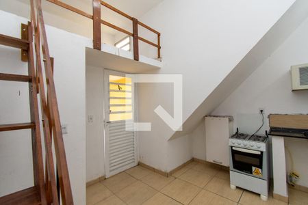 Studio de kitnet/studio para alugar com 1 quarto, 24m² em Jardim Presidente Dutra, Guarulhos