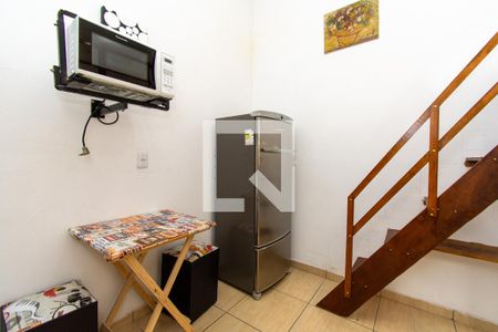 Studio de kitnet/studio para alugar com 1 quarto, 24m² em Jardim Presidente Dutra, Guarulhos