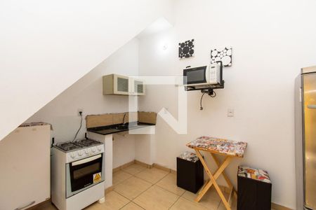 Studio de kitnet/studio para alugar com 1 quarto, 24m² em Jardim Presidente Dutra, Guarulhos