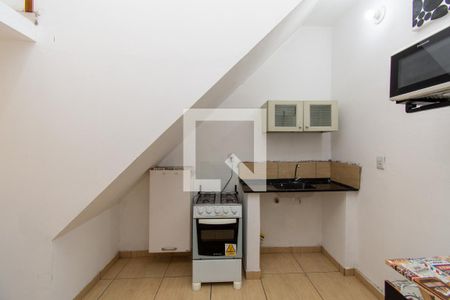 Studio de kitnet/studio para alugar com 1 quarto, 24m² em Jardim Presidente Dutra, Guarulhos