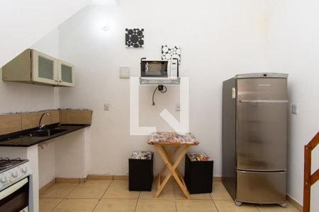 Studio de kitnet/studio para alugar com 1 quarto, 24m² em Jardim Presidente Dutra, Guarulhos