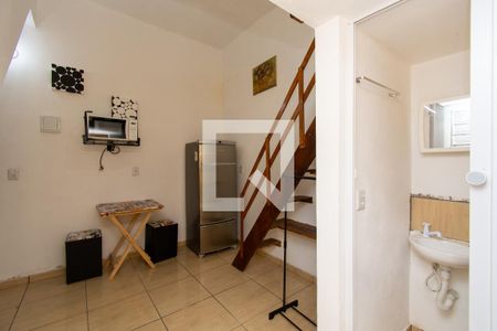 Studio de kitnet/studio para alugar com 1 quarto, 24m² em Jardim Presidente Dutra, Guarulhos