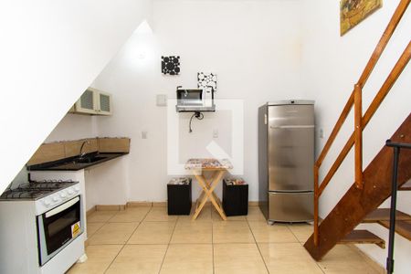 Studio de kitnet/studio para alugar com 1 quarto, 24m² em Jardim Presidente Dutra, Guarulhos