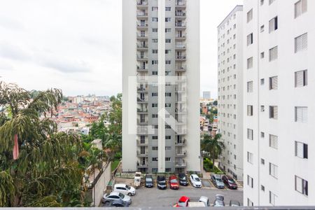 Vista  de apartamento à venda com 2 quartos, 70m² em Veloso, Osasco